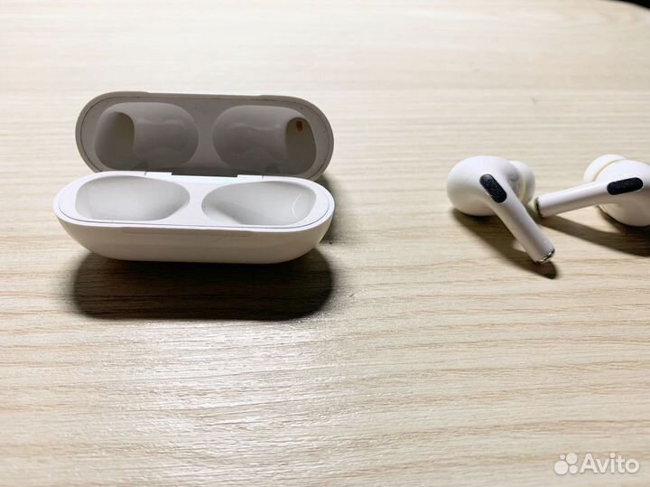 Беспроводные наушники apple airpods pro