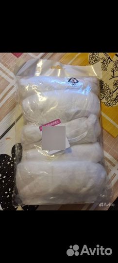 Трусы одноразовые гинекологические 52-54