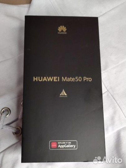 HUAWEI Mate 50 Pro, 8/512 ГБ