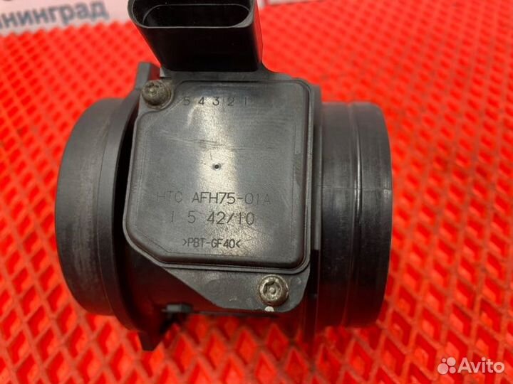 Дмрв, датчик массового расхода воздуха Audi A6 C5