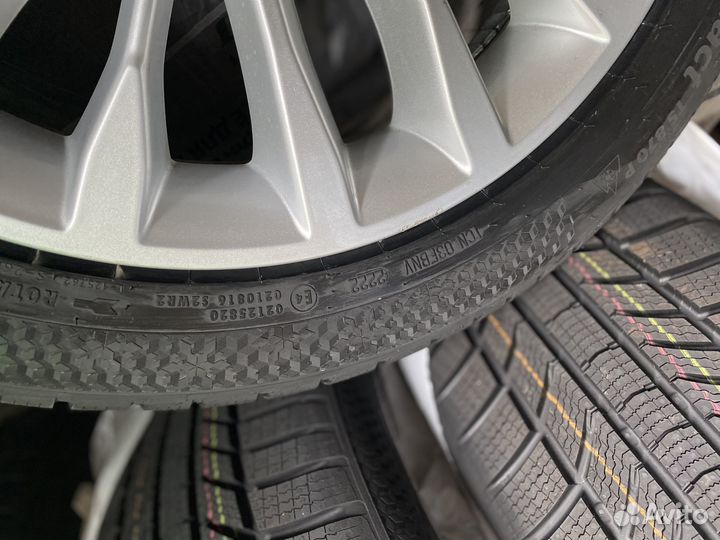 R18 Continental WinterContact TS 870 P 245/45, PCD 5x112 DIA 40