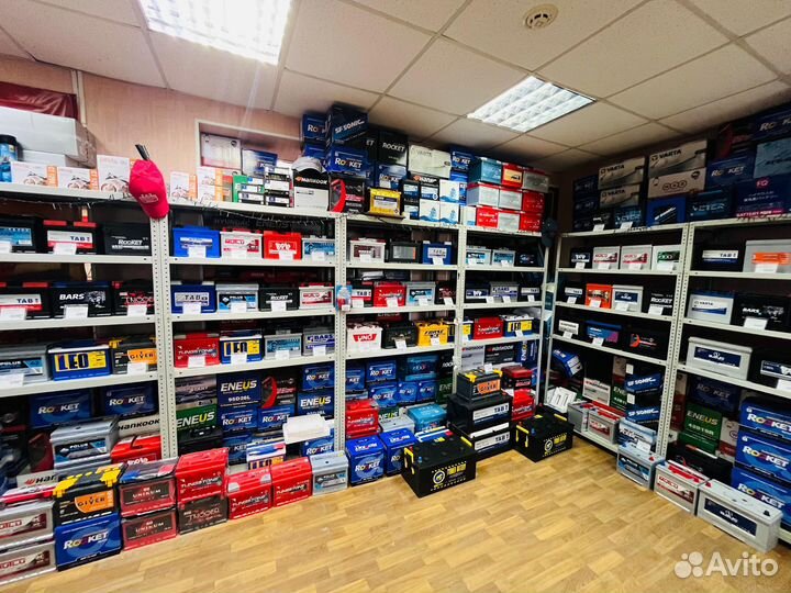 Аккумулятор 65 GT Premium на Рено