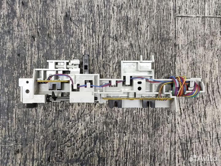 Датчики узла подачи RC2-2529 HP M601