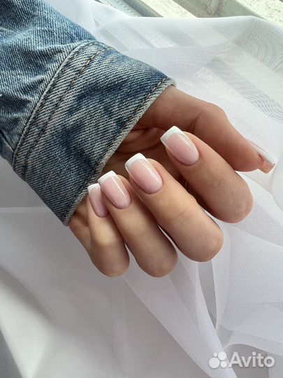 Маникюр,педикюр, брови, ресницы в 4/6 рук