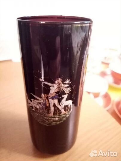 Заварочный чайник. пф. Вазочки. 65 г