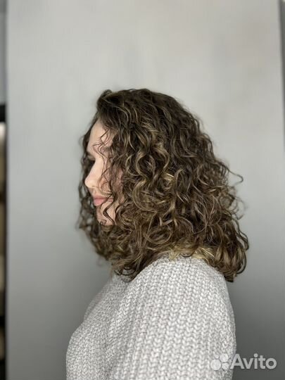Биозавивка волос Кудри