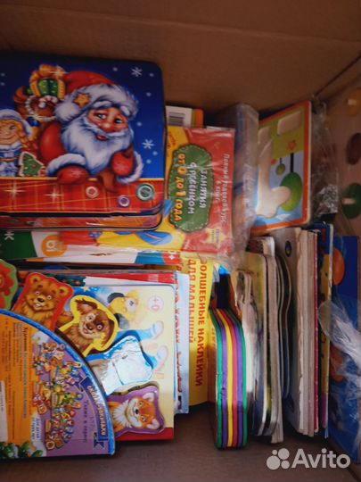 Детские книги пакетом