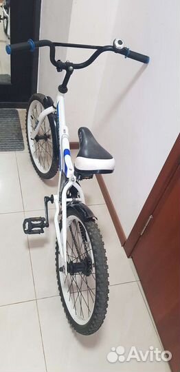 Велосипед 6-9 лет
