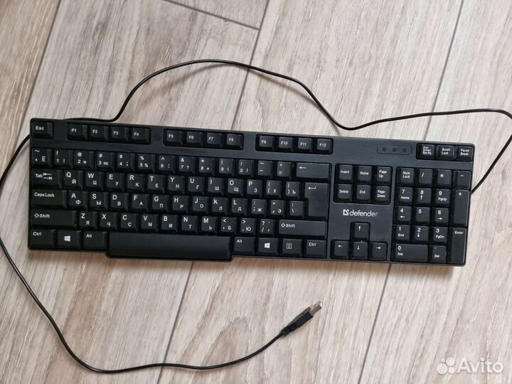 Клавиатуры 2 шт