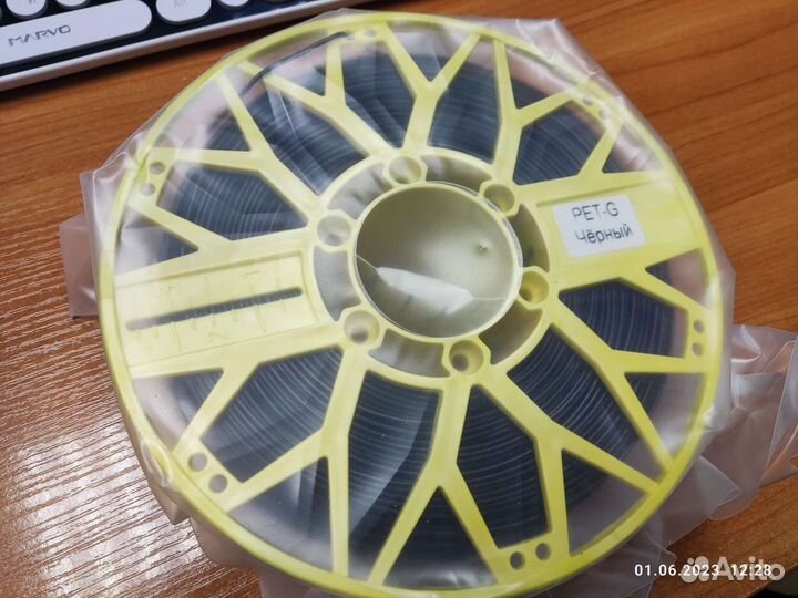 Пластик для 3д печати petg, ABS