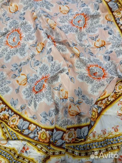 Павлопосадский платок