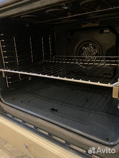 Духовой шкаф бу