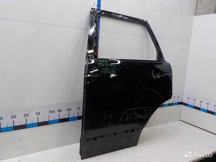Дверь задняя левая Land Rover Range Rover