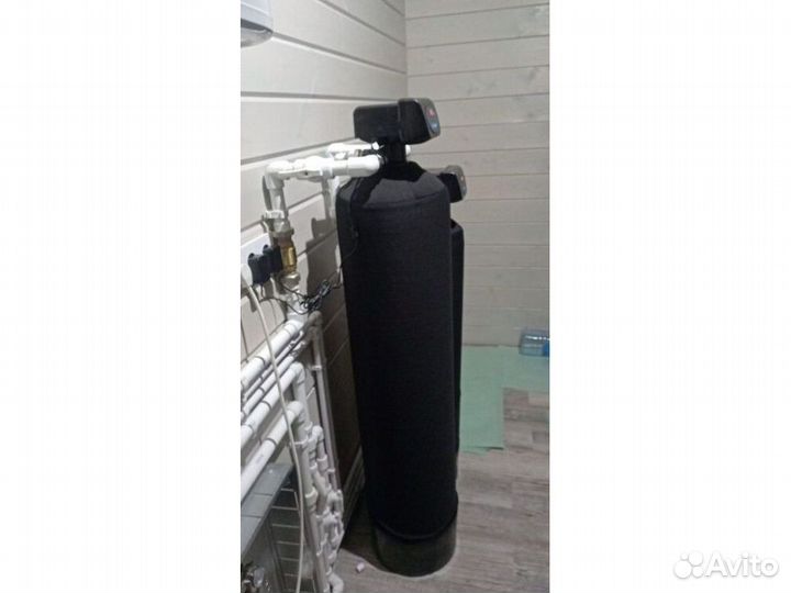 Система очистки воды вф-4049