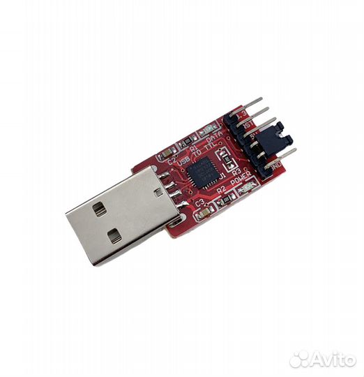 Преобразователь ET USB-uart CP2102-6