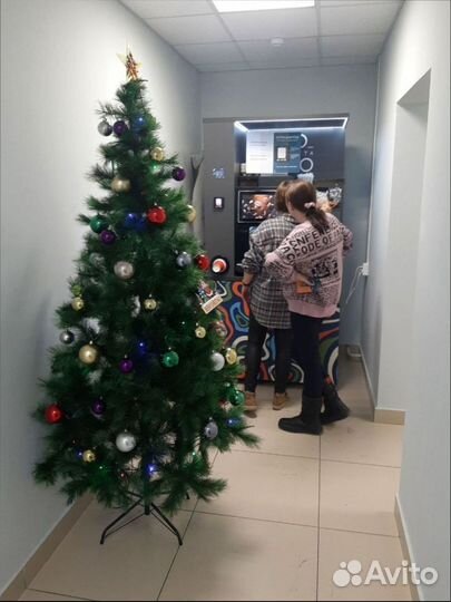 Кофемат новый