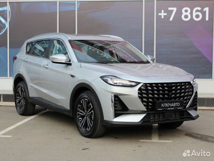 Jetour X70 Plus 1.6 AMT, 2023