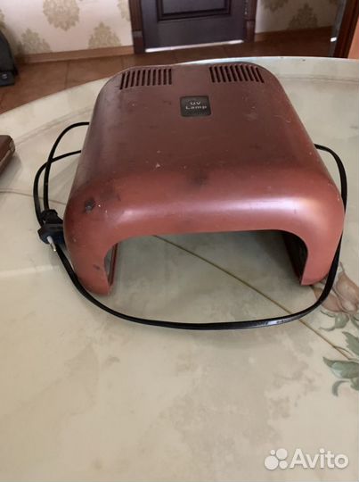 Лампа для маникюра