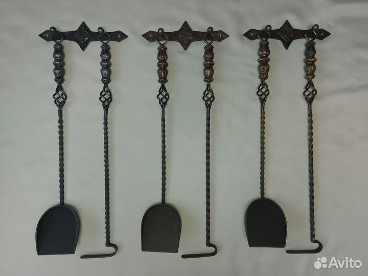 Каминный набор