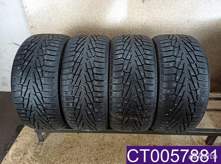 Nokian Tyres Hakkapeliitta 7 SUV 275/40 R20 96T