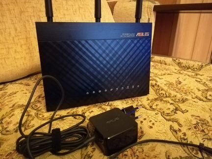 TP-Link D-link Asus RAD