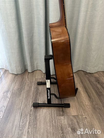 Стойка подставка для гитары