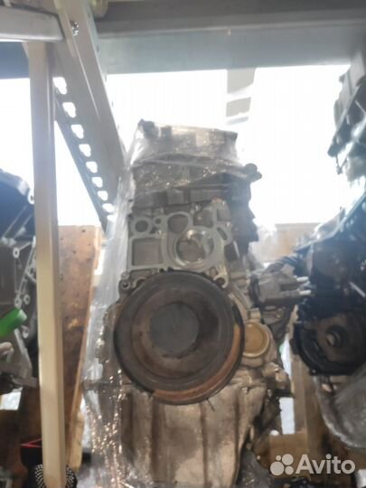 Двигатель BMW N47D20A