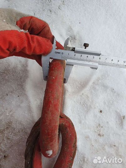 Тросс грузовой