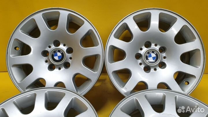 1 шт. Диски BMW 16 5х120 DIA 72,6