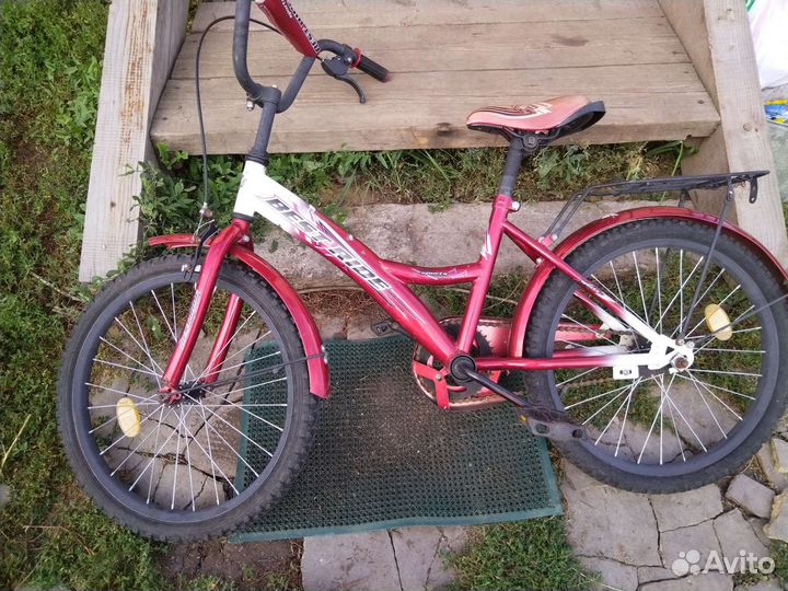 Продам велосипед детский