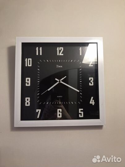 Часы настенные
