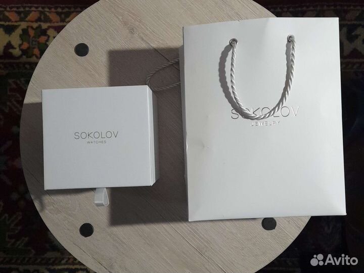 Фирменная упаковка