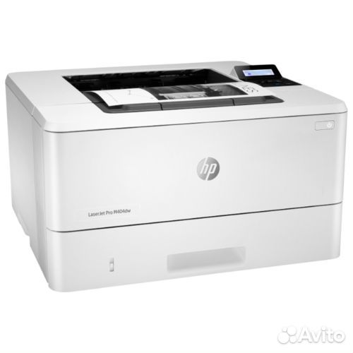 Принтер HP LaserJet Pro M404dw
