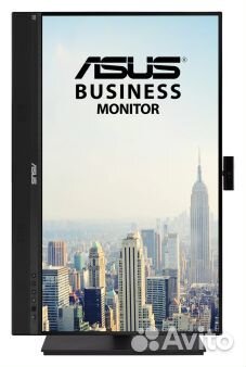 Монитор Asus Gaming BE27acsbk, IPS, черный