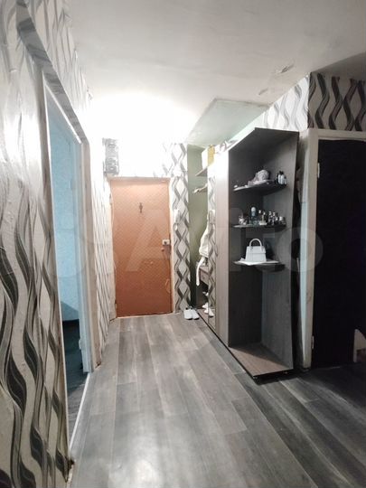 3-к. квартира, 58 м², 3/5 эт.