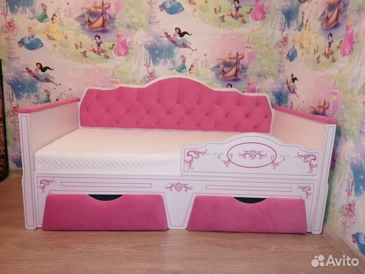 Детская кровать