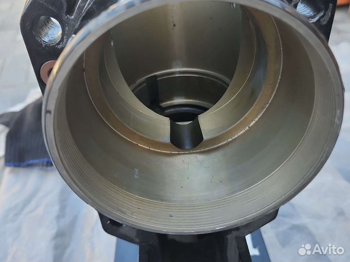 Mercruiser Alfa One Gen 2 корпус