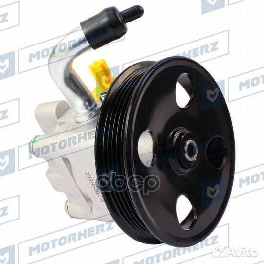 Насос гур mitsubishi galant VI 2.0I 98-03/chery