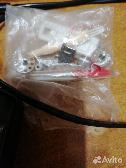 Швейная машина Jaguar