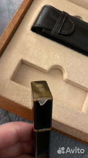 Подарочный набор из обсидиана новый