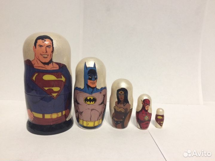 Продам матрёшку