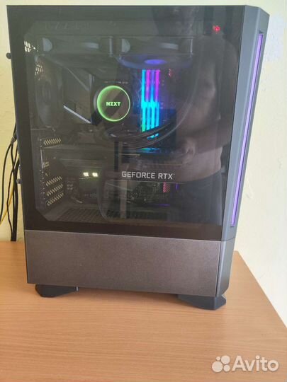 Видеокарта palit geforce rtx 3070