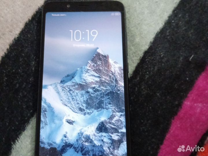 Xiaomi Redmi 7A, 2/16 ГБ