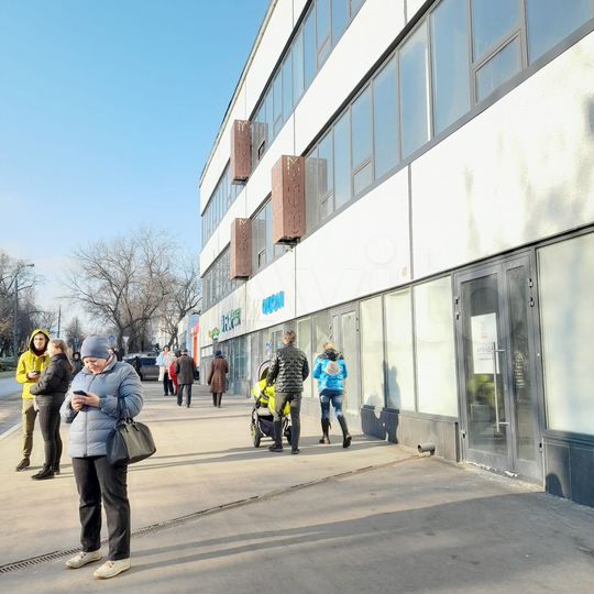 Торговая площадь, 20 м²