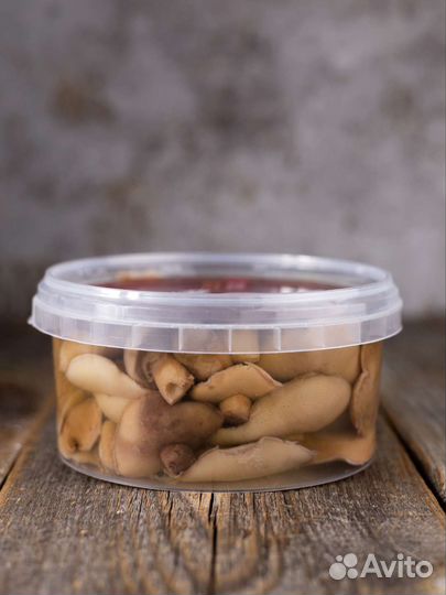 Маслята (соленые) 500г