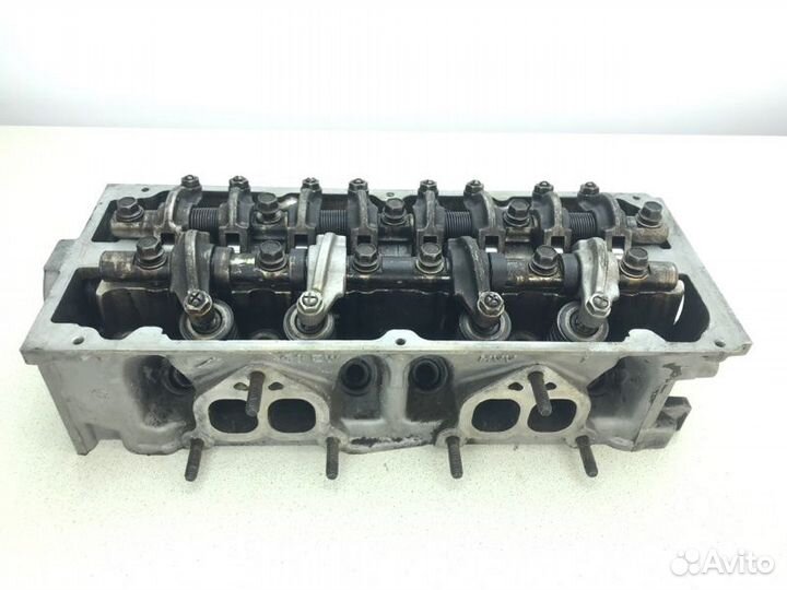 Головка блока цилиндров Mitsubishi Mirage 4G15