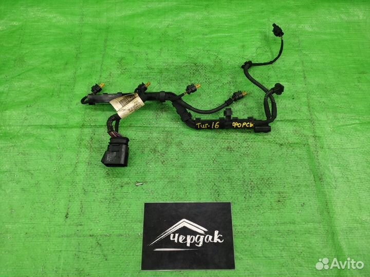 Проводка моторная на форсунки VW Tiguan / Passat