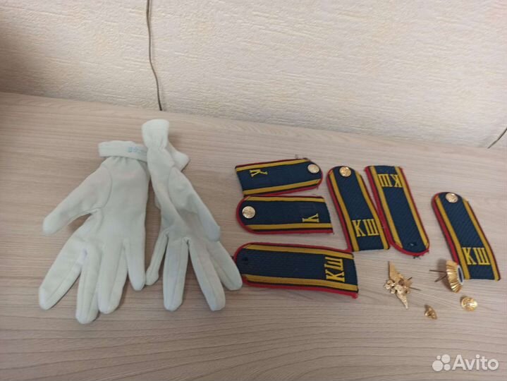 Кадетская форма для мальчика