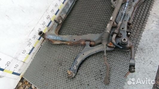 Балка подвески передняя nissan qashqai J10 +2 (3UK