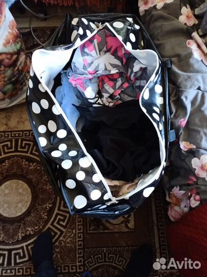 Женская одежда пакетом